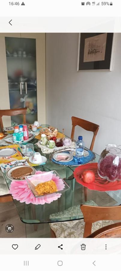 Il Melograno Hotel Vittorio Veneto Ngoại thất bức ảnh
